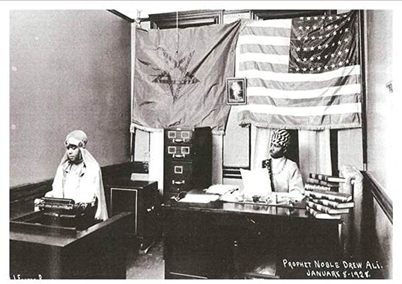 Noble Drew Ali Headquarters Office
